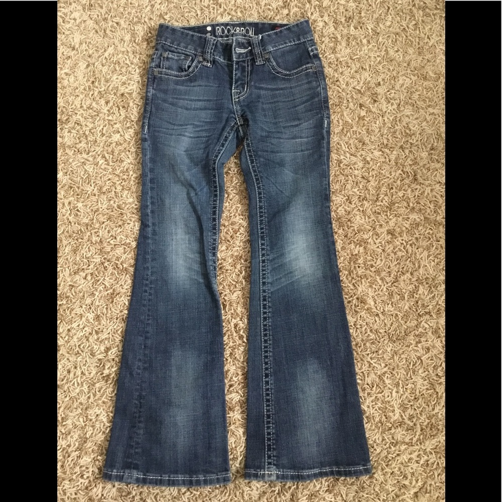 Rock & Roll jeans